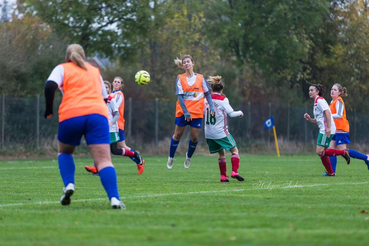 Bild 190 - Frauen TSV Wiemersdorf - SV Boostedt : Ergebnis: 0:7